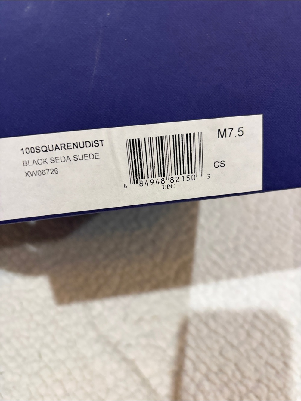 Stuart Weitzman Blue Box - Picture 3 of 16